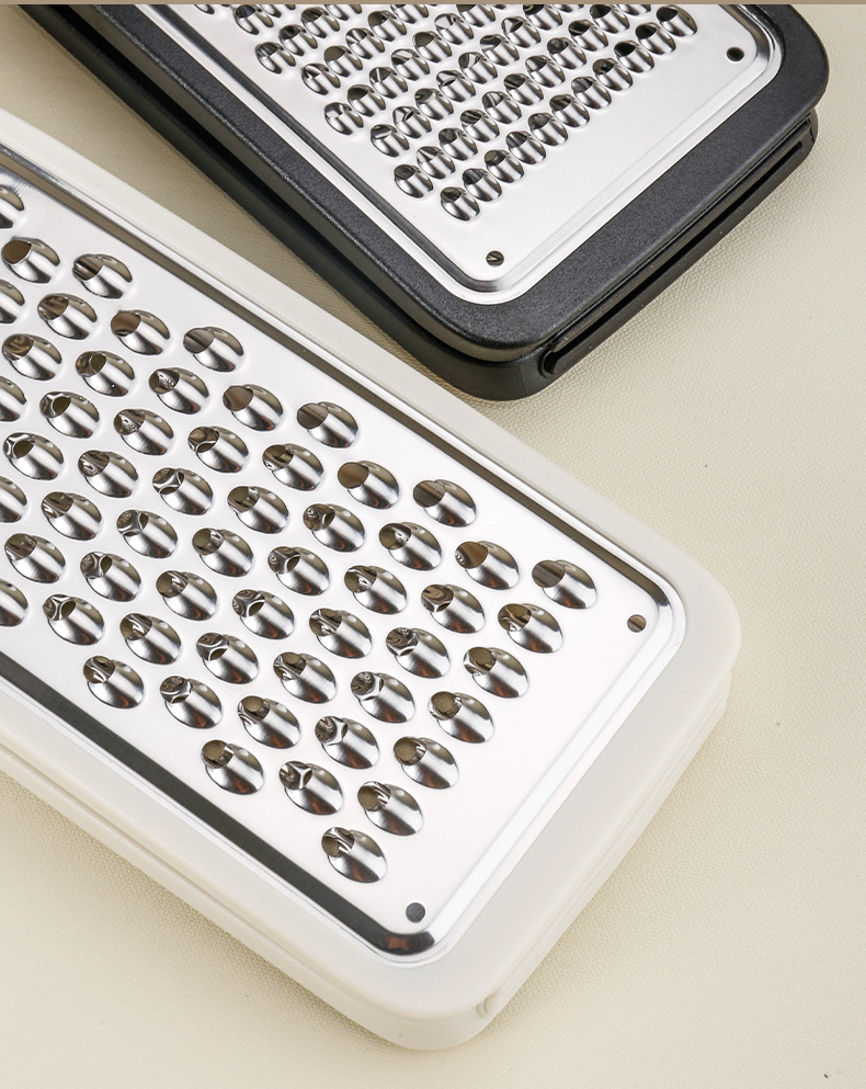 Vegetable Chopper Grater Set, Double-Sided, Multifunctional