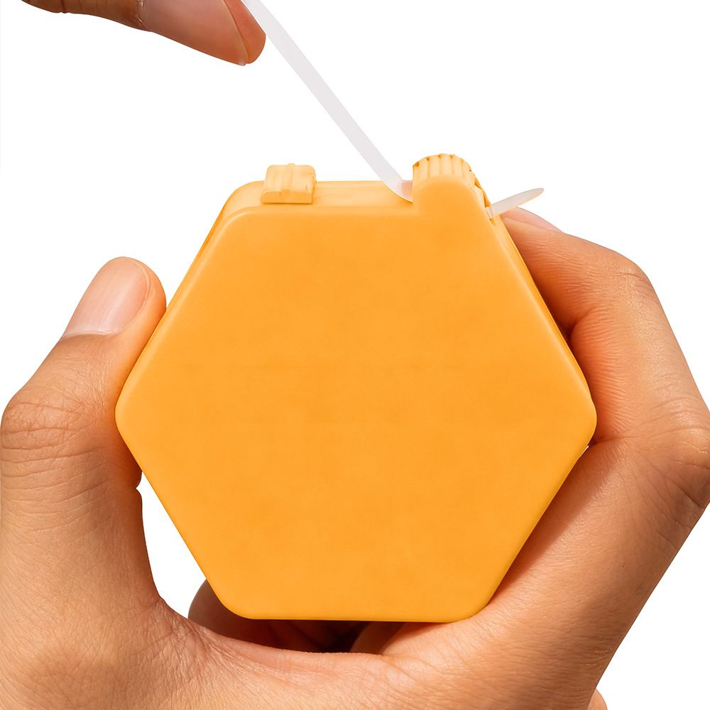 Acne patch roll - thin, breathable hydrocolloid, transparent