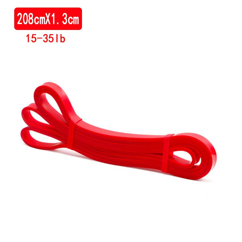 Hüft-Widerstandsband Yoga Fitness Elastisches Zugband