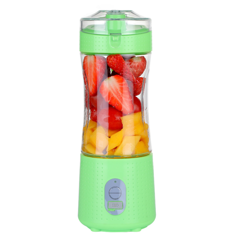 Sınır ötesi elektrikli sıkacağı taşınabilir mini sıkacağı bardak USB blender üreticisi toptan sıkacağı