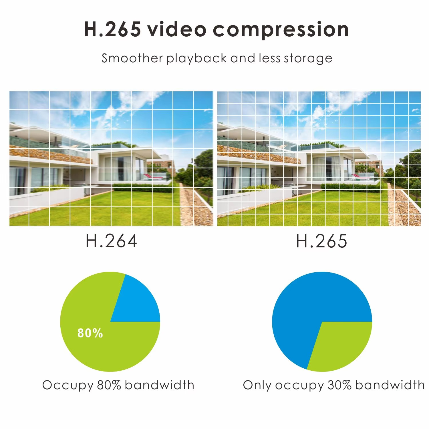 8MP POE 4K Outdoor IP Camera
