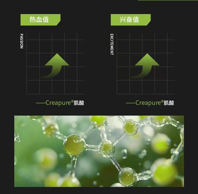 Saibao Kreatinpulver 300g Monohydrat