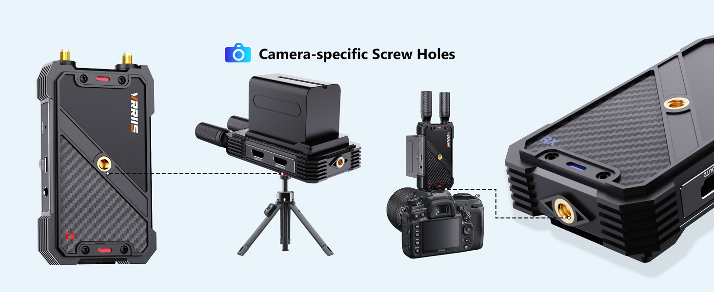 HDMI wireless extender 400m 1080p HD video transmitter