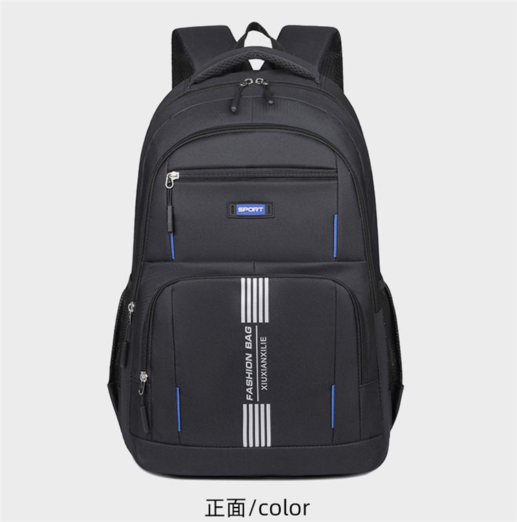 Tiki-Stil Uni-Rucksack, bequem, großes Fassungsvermögen