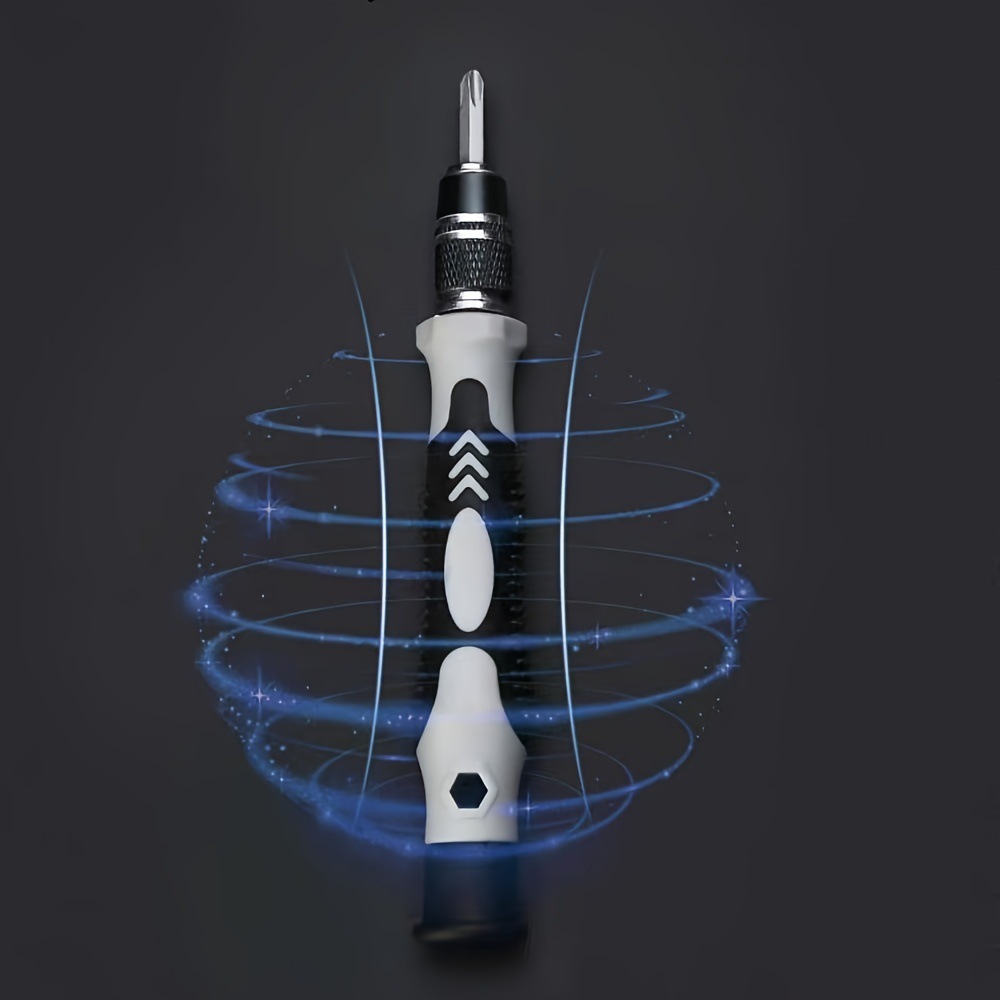 Screwdriver set, 115-piece, watch computer phone repair