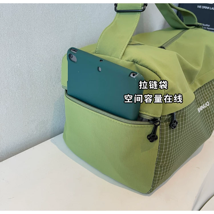 Reisetasche leicht tragbar Sport Fitness Damen