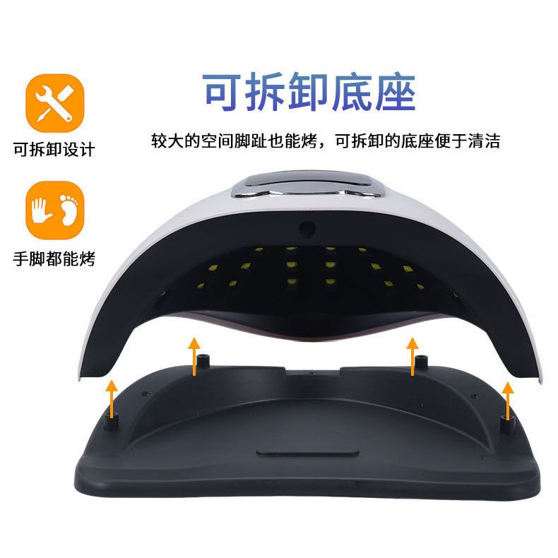 Sunx5plus UV LED Tırnak Kurutma Makinesi