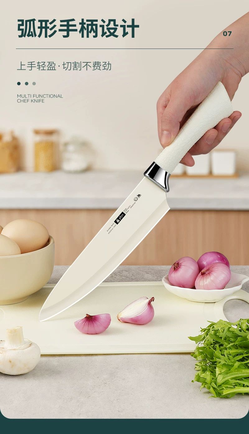 German-style fruit knife watermelon cutter
