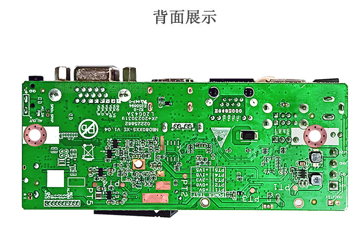 Xiongmai NVR 10 kanallı 4K H.265+ model 88X10S-KL-V3