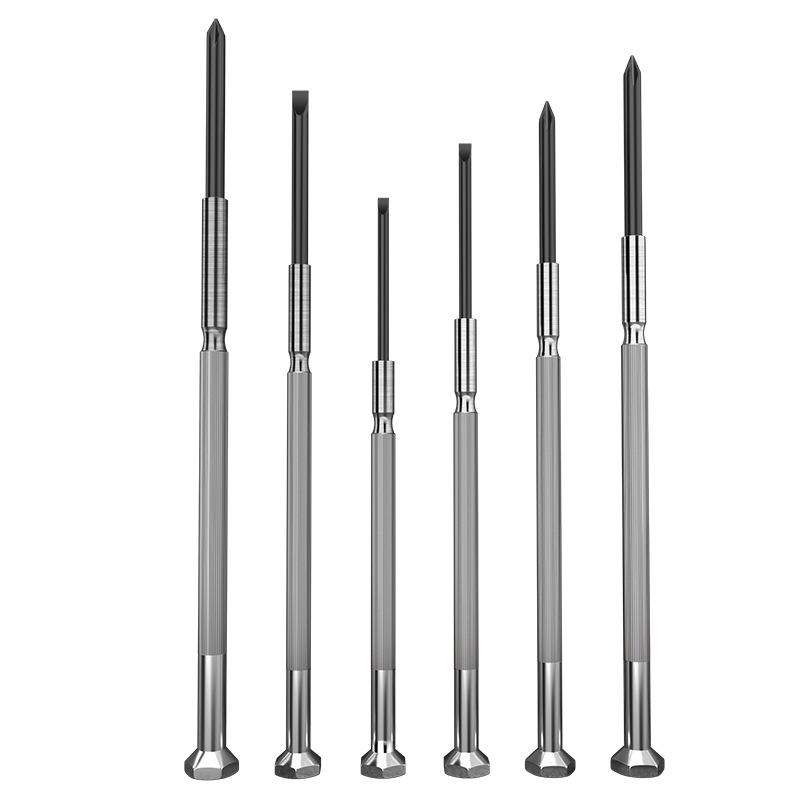 Präzisions-Schraubendreher-Set für Uhren und Brillenreparatur