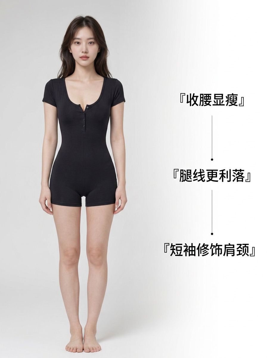 普拉提瑜伽服连体衣修身一体式孕妇瑜伽服高弹力纯色运动健身服女