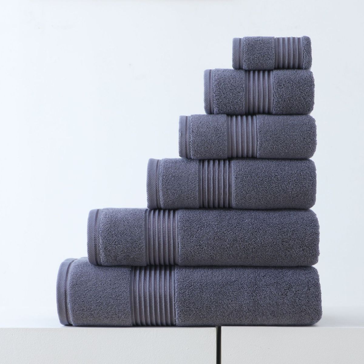 Pure cotton towel bath set, absorbent, gift box