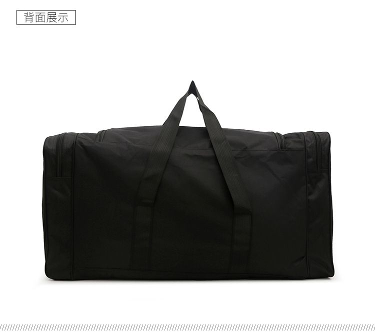 Large capacity portable travel bag, men's, strong and durable