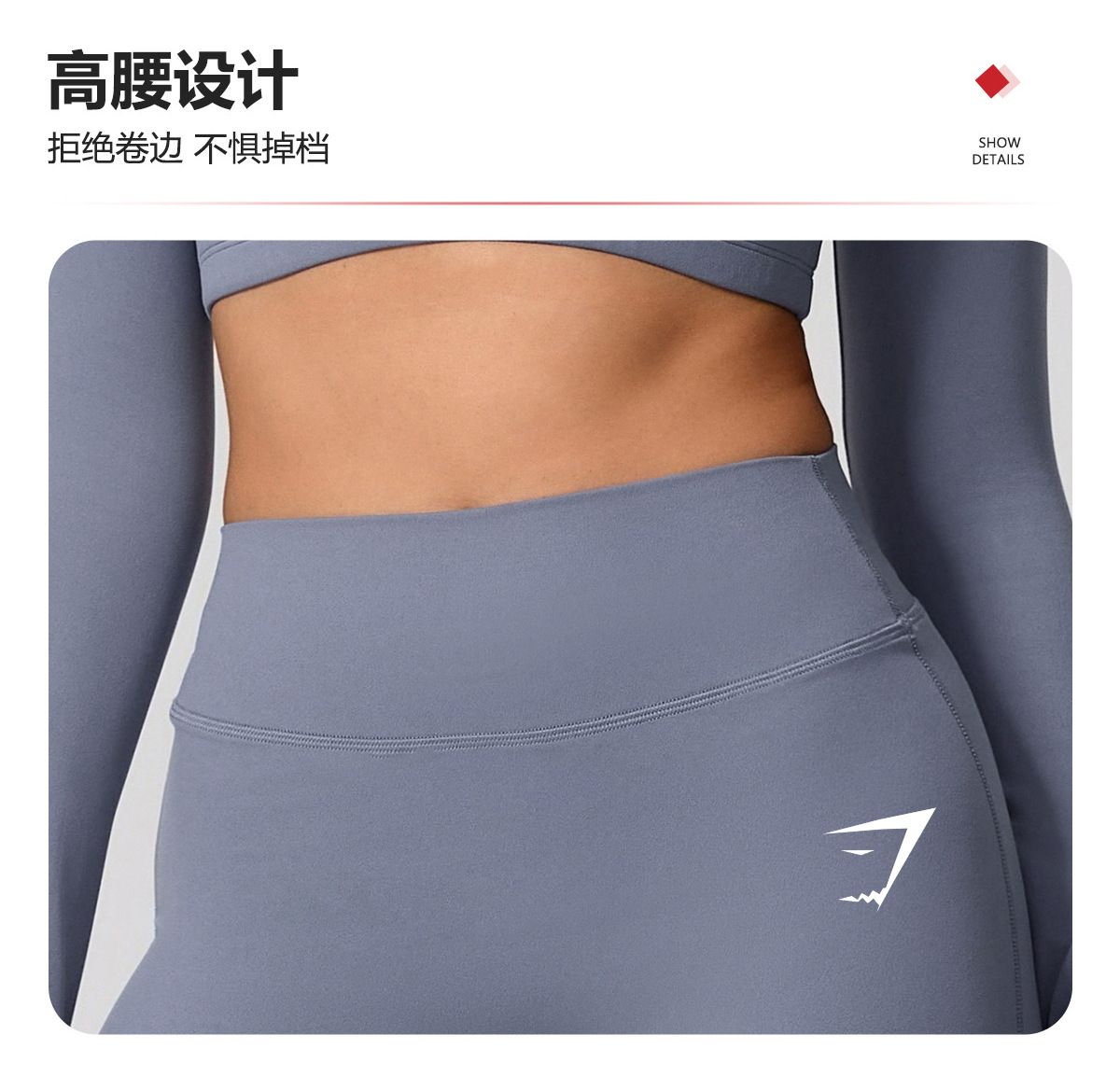 Yoga-Hose Weites Bein Weiches Fleece Hochbund