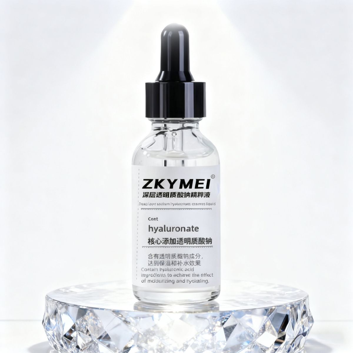 Hyalüronik asit sodyum özü, 30 ml, nemlendirici serum