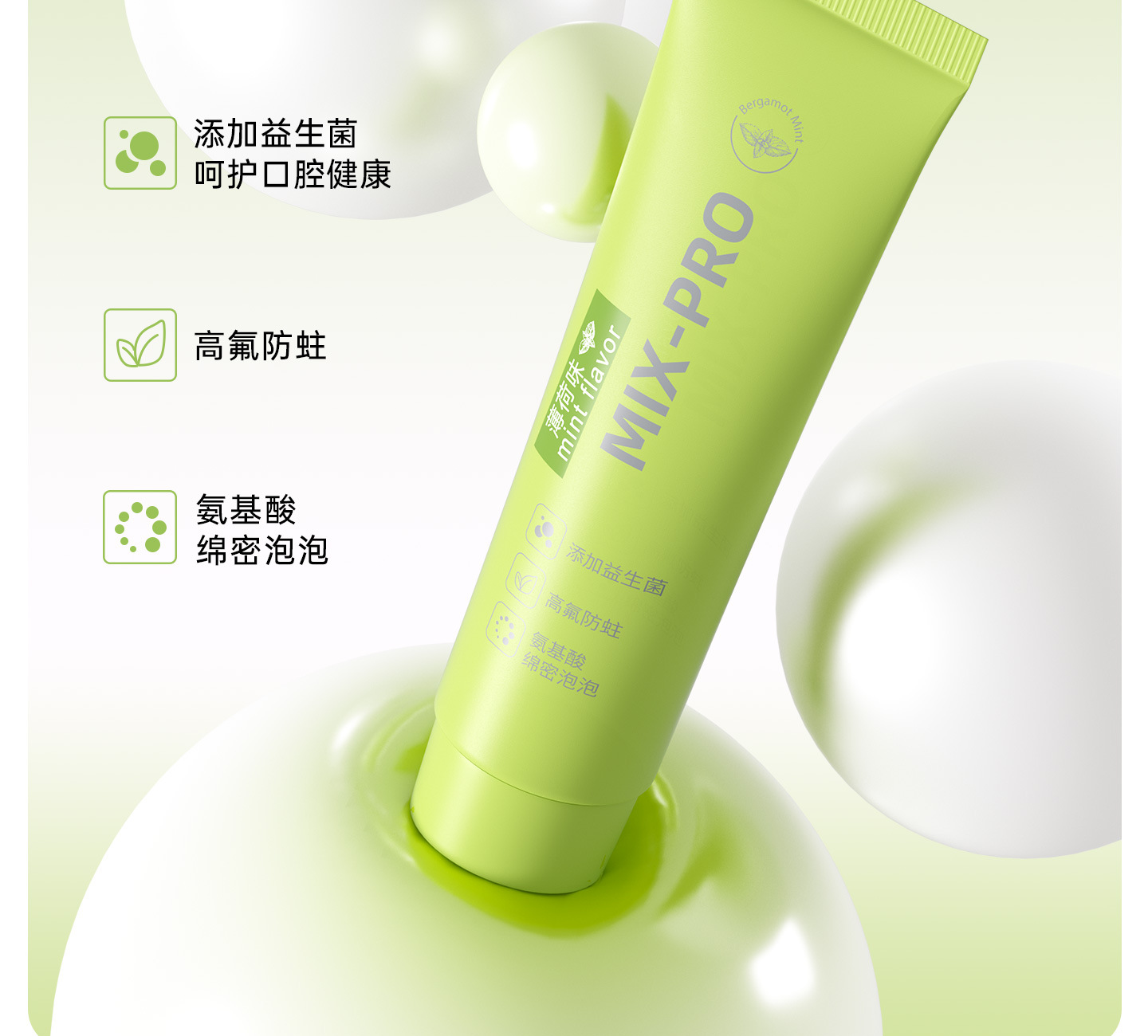 Portable dental care travel set toothbrush toothpaste floss
