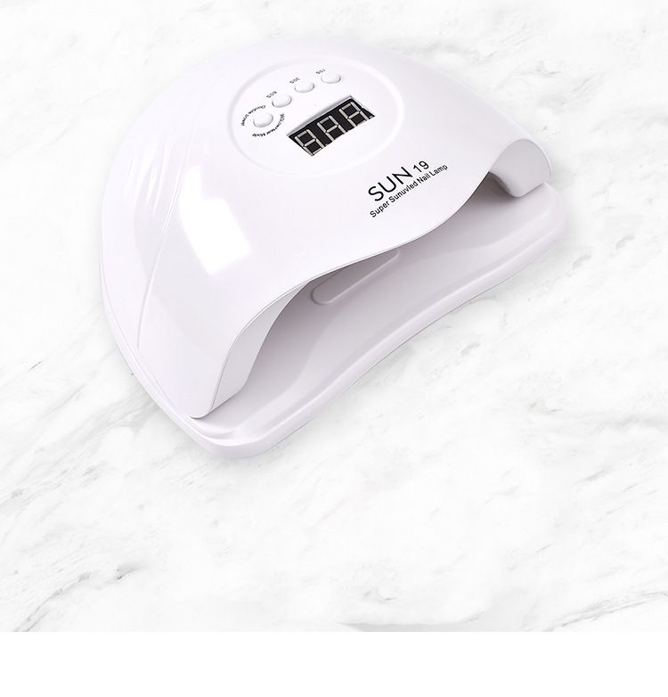 80W LED nail curing lamp, professional and home use