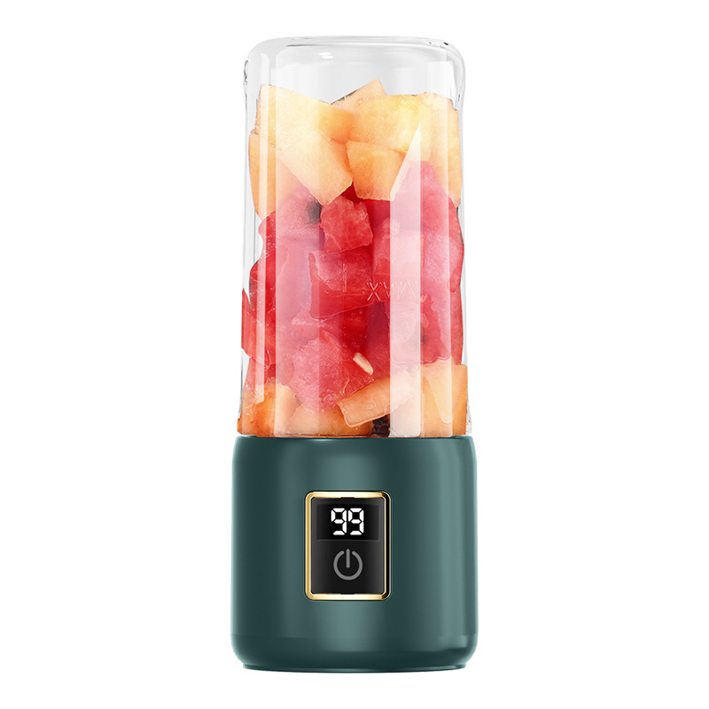 Vollautomatische tragbare Entsaftungsmaschine mit Eiszerkleinerung