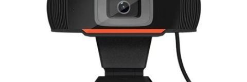 1080p HD-Webcam mit Mikrofon für Online-Unterricht und Prüfungen