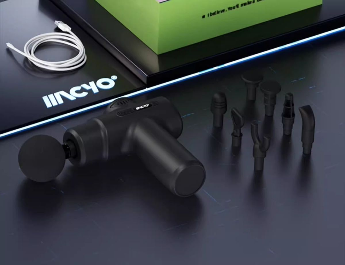 Fascia Gun Professional Electric Mini Massager