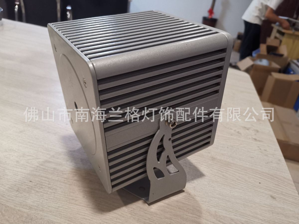 LED projector housing kit TGF145, waterproof