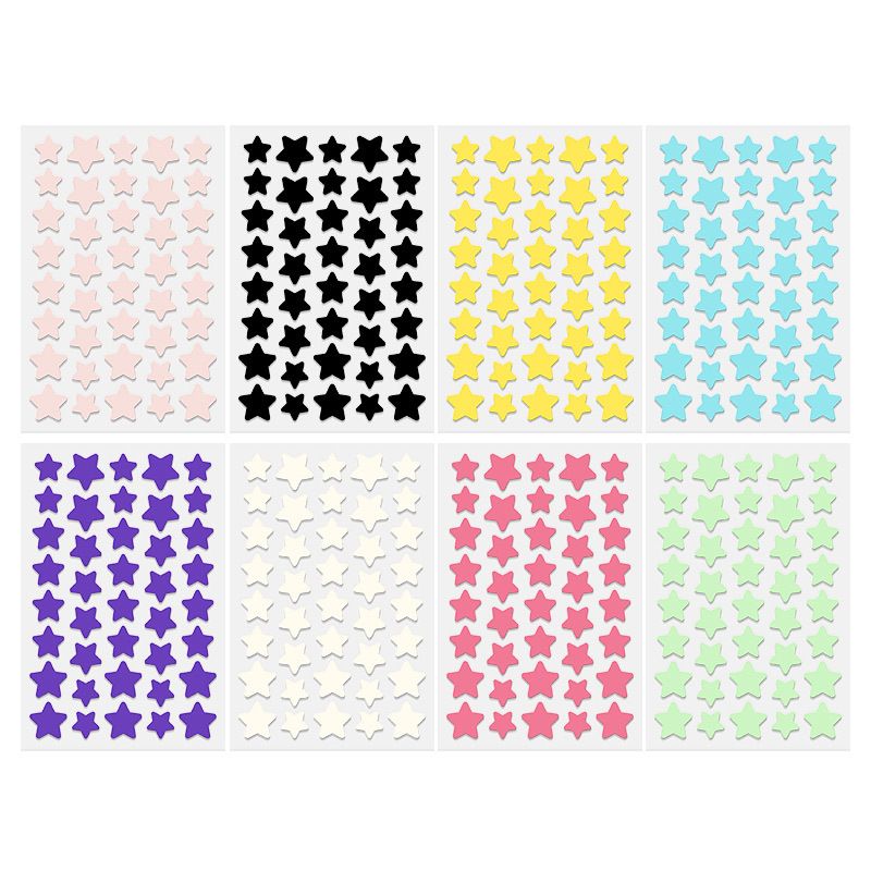 Tea tree oil acne patch 40 pieces star shaped