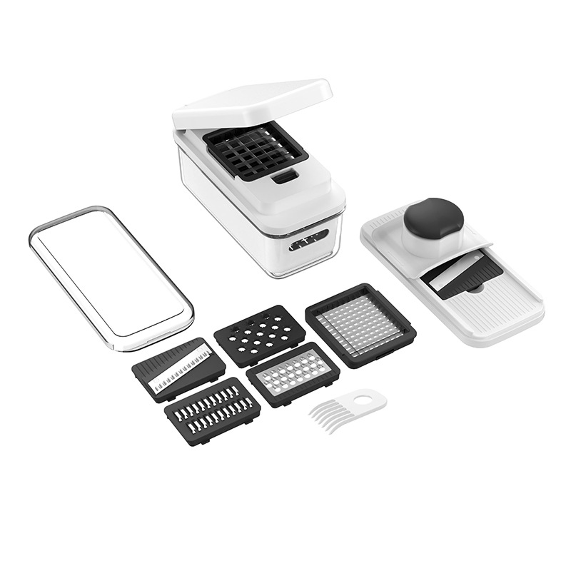 Multifunctional Vegetable Slicer Carrot Potato Cucumber