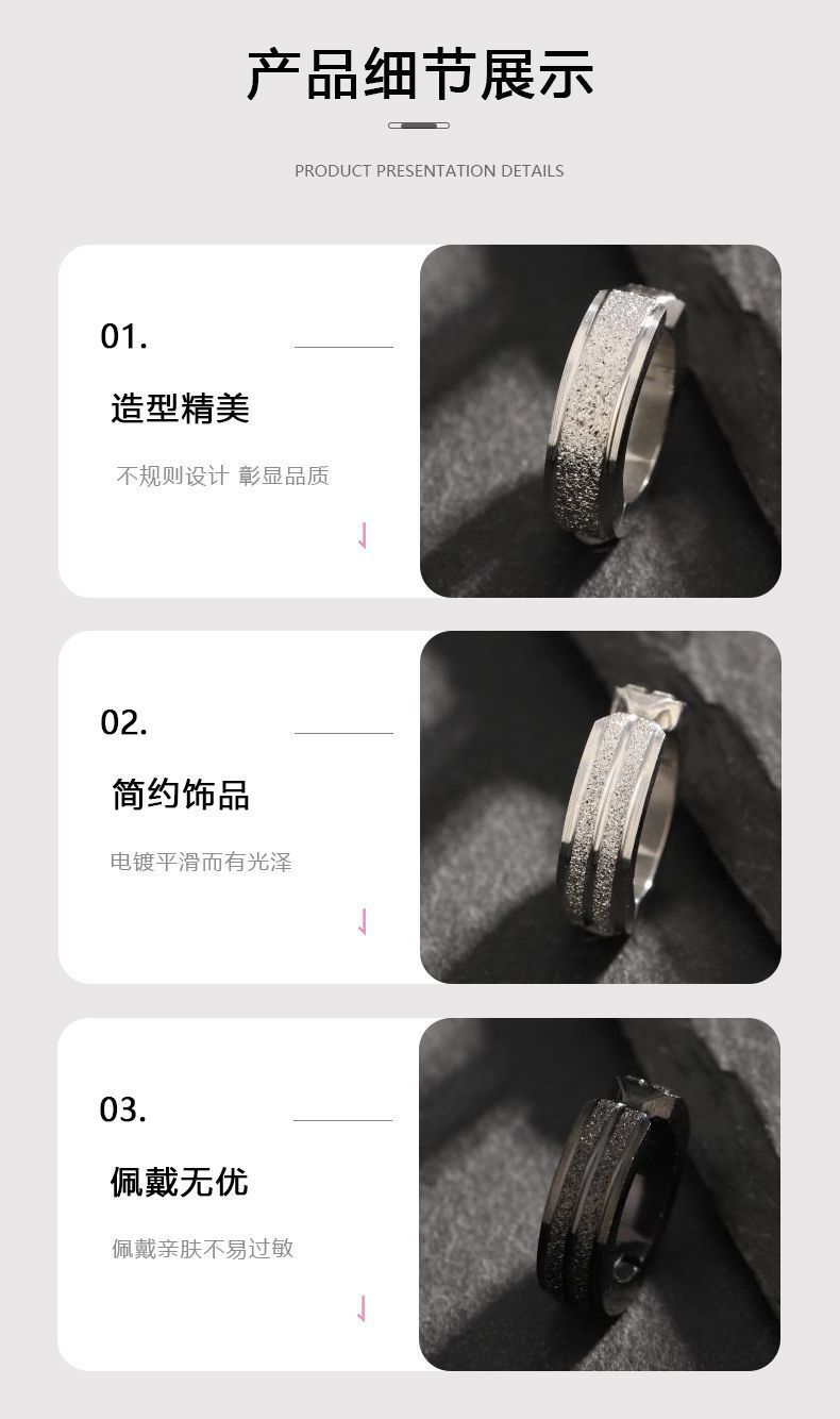 磨砂耳夹男无耳洞时尚个性嘻哈高级新款免打孔耳扣义乌热销耳饰