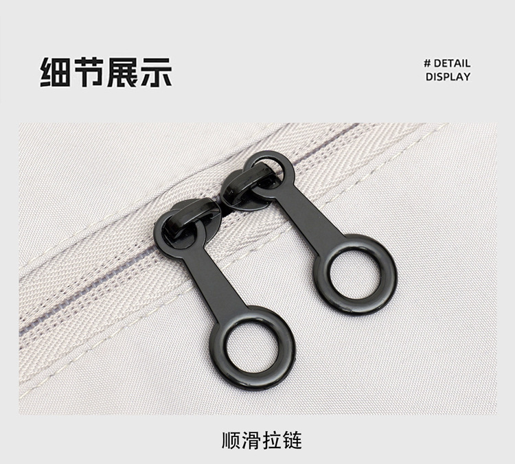 Extra-large travel bag expandable, wet and dry compartments