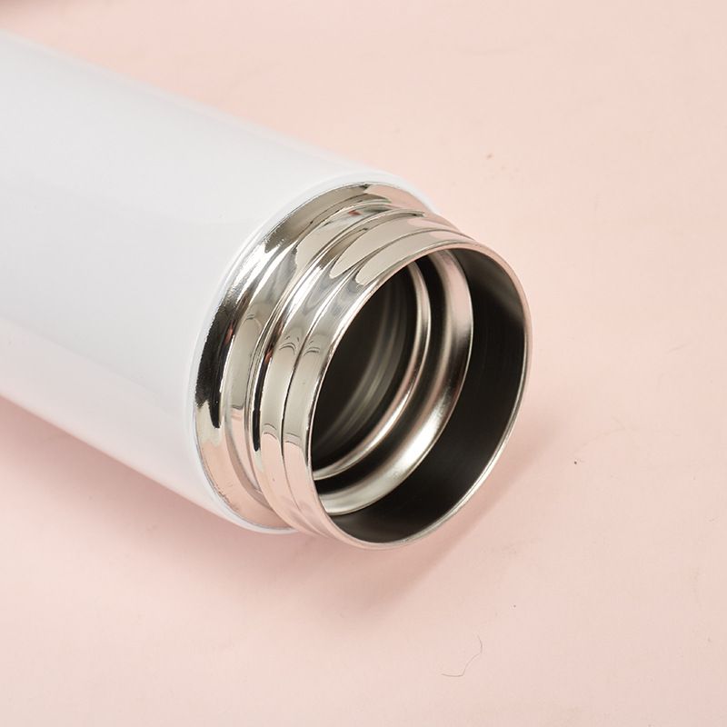 304er Edelstahl-Thermosbecher mit intelligenter Temperaturanzeige