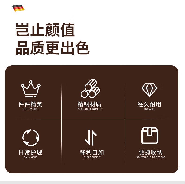 防飞溅指甲刀套装家用便捷修剪指甲刀多功能指甲钳修脚甲护理工具