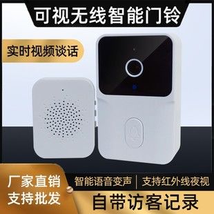 监控器 家用2.4GWiFi室内全景夜视手机远程灯泡摄像头无线监控器