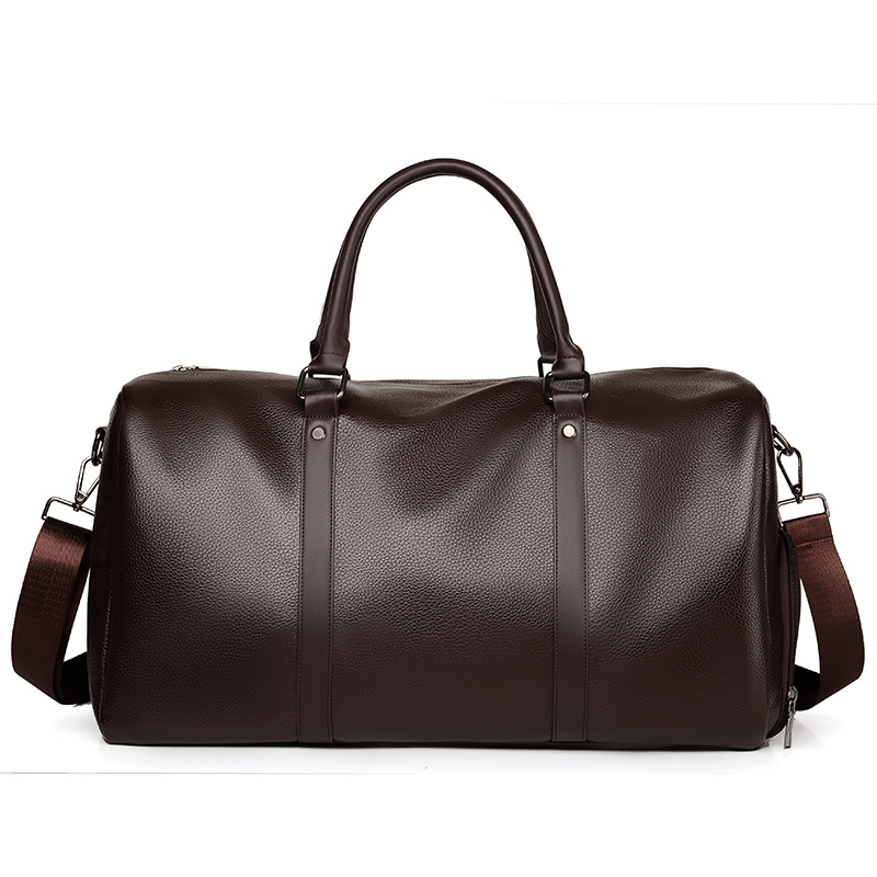 Travel bag, wet and dry separation, independent shoe compartment
