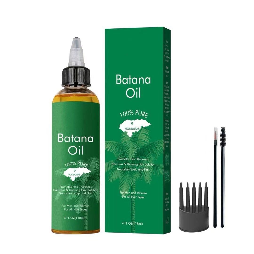 Pflanzliches Haar-Essence-Spray mit komplexer Formel