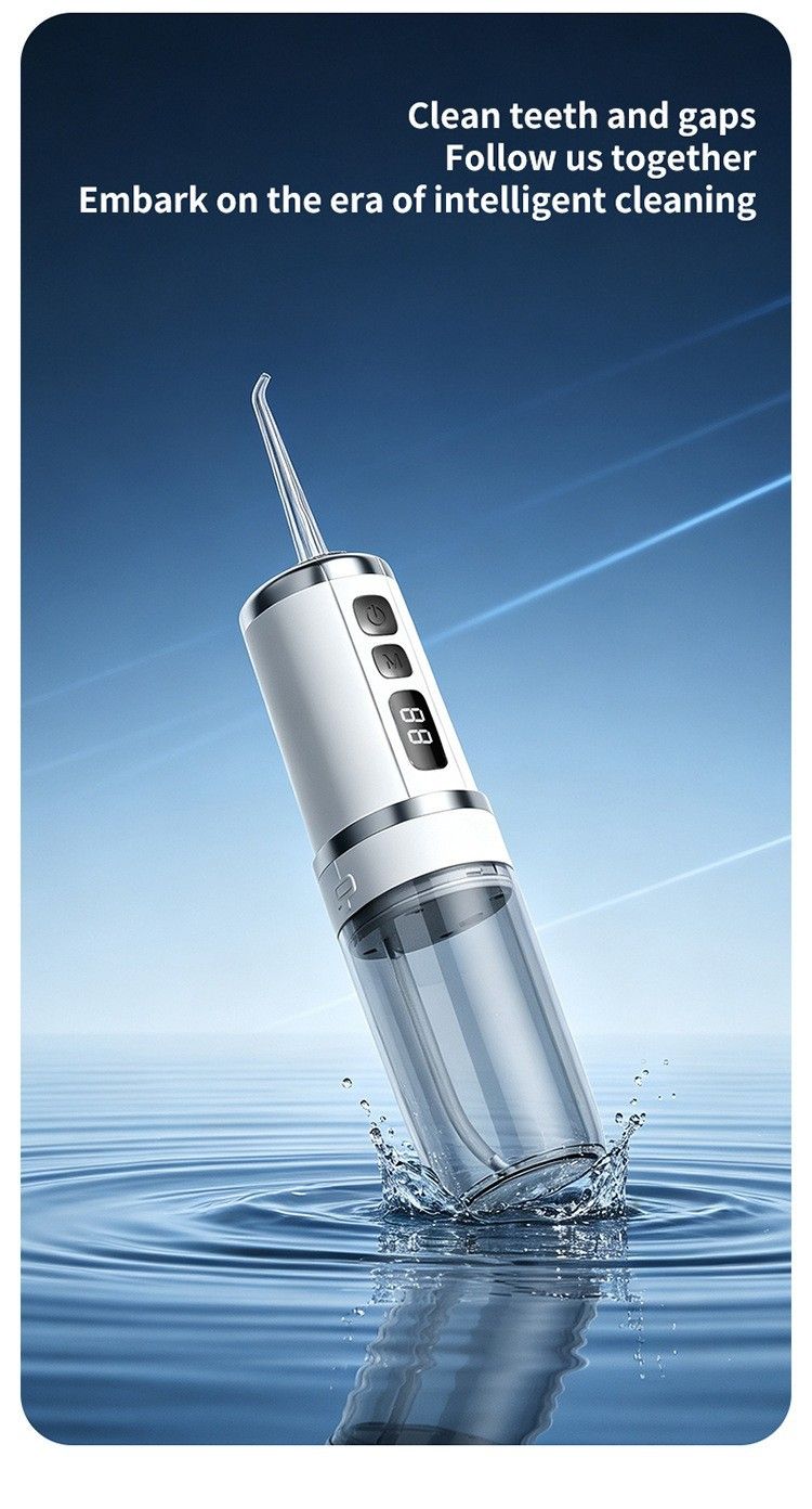 便携式家用电动冲牙器水牙线冲牙器口腔牙齿清洁洗牙器
