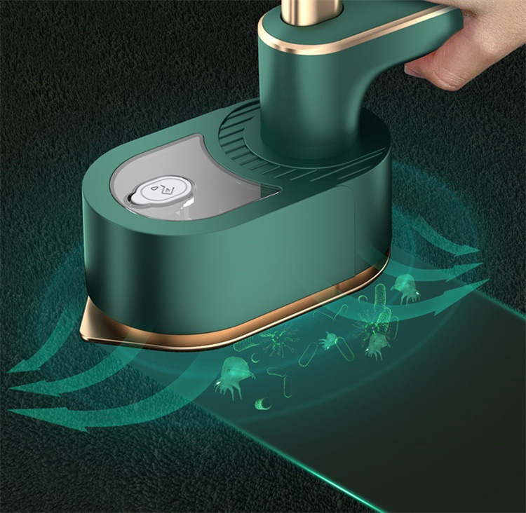 Taşınabilir garment steamer, mini el ütüsü, kırışıklık giderme