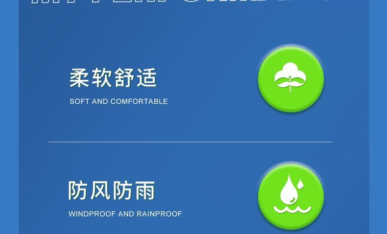 自行车雨衣山地车骑行双帽檐单人全身防暴雨男女款加大加厚全透明