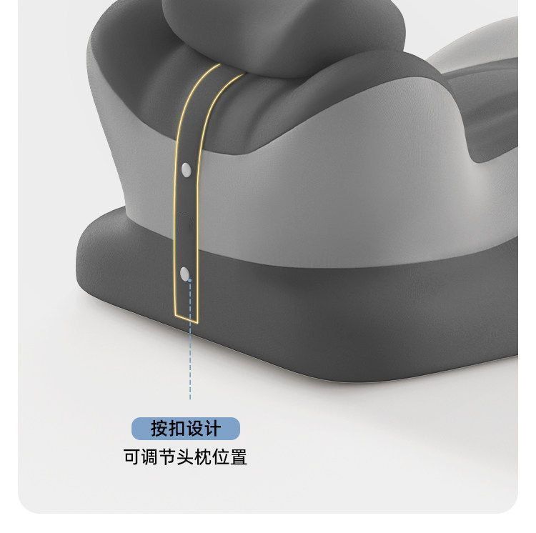 床上趴睡枕多功能俯卧位枕头趴着睡觉护颈枕玩手机神器趴枕枕床头