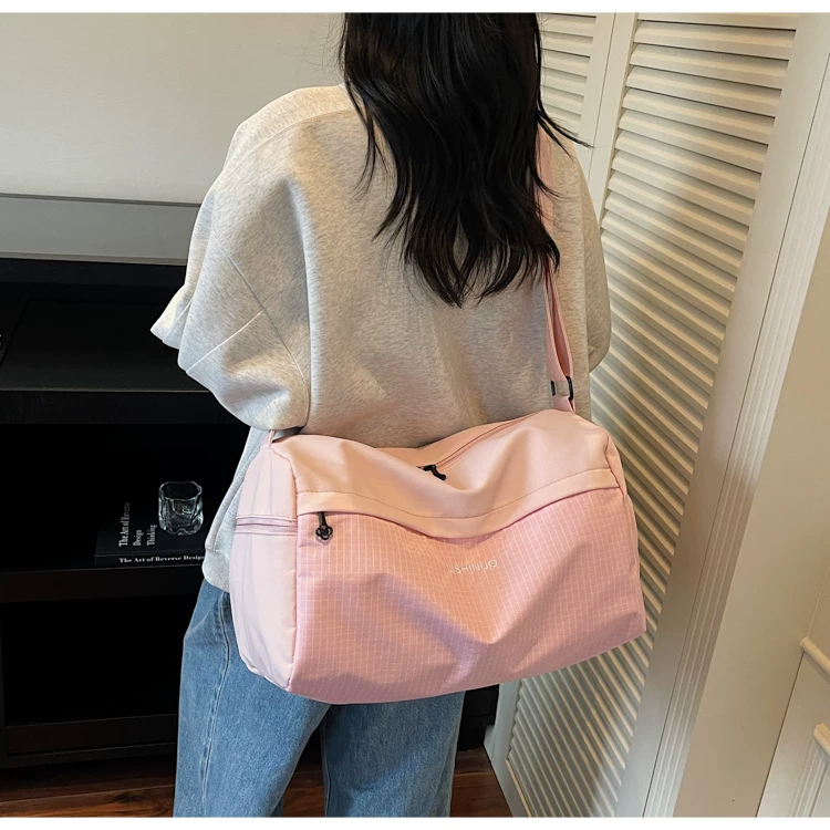 Reisetasche leicht tragbar Sport Fitness Damen