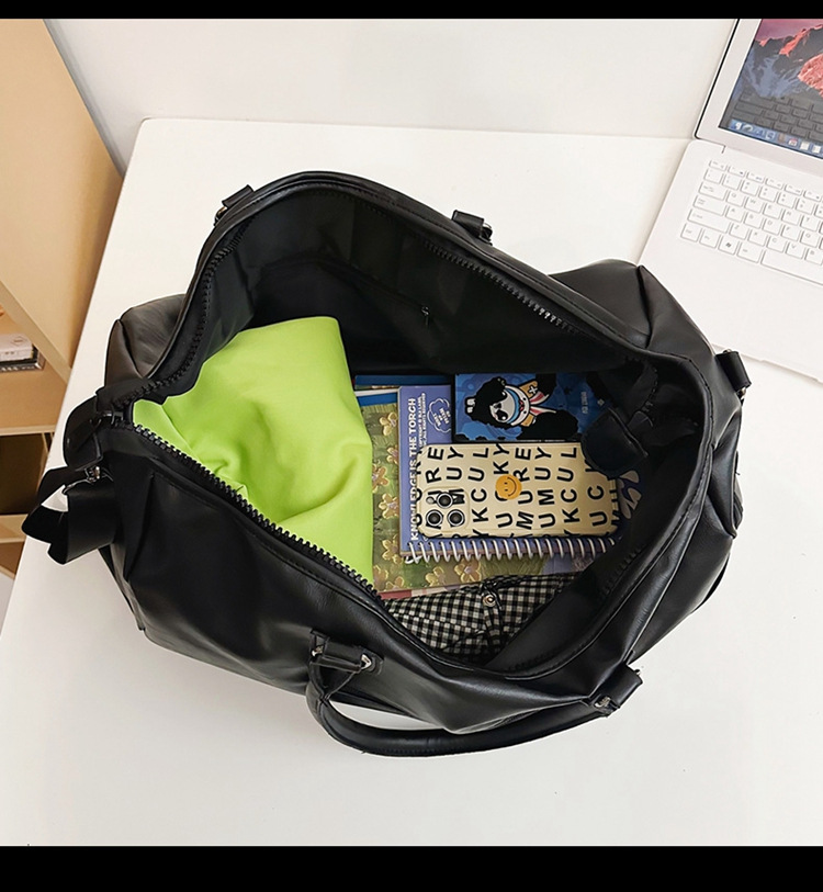 PU Reisetasche wasserdicht mit Schuhfach