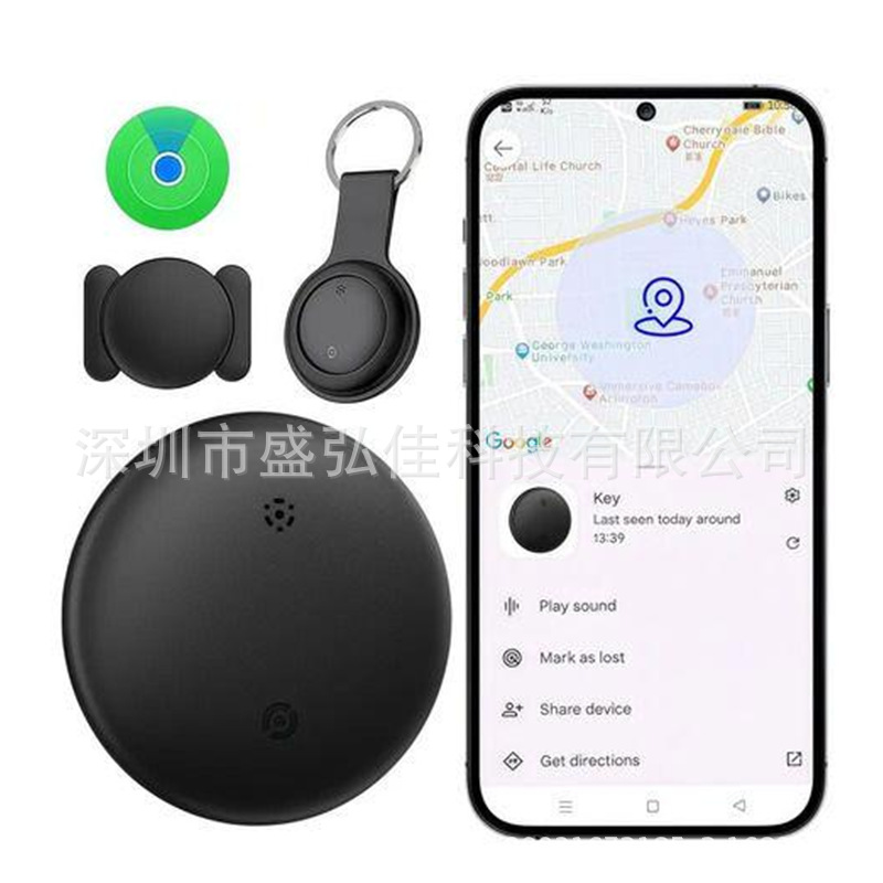 Bluetooth-Tracker, Android-kompatibel, drahtlos