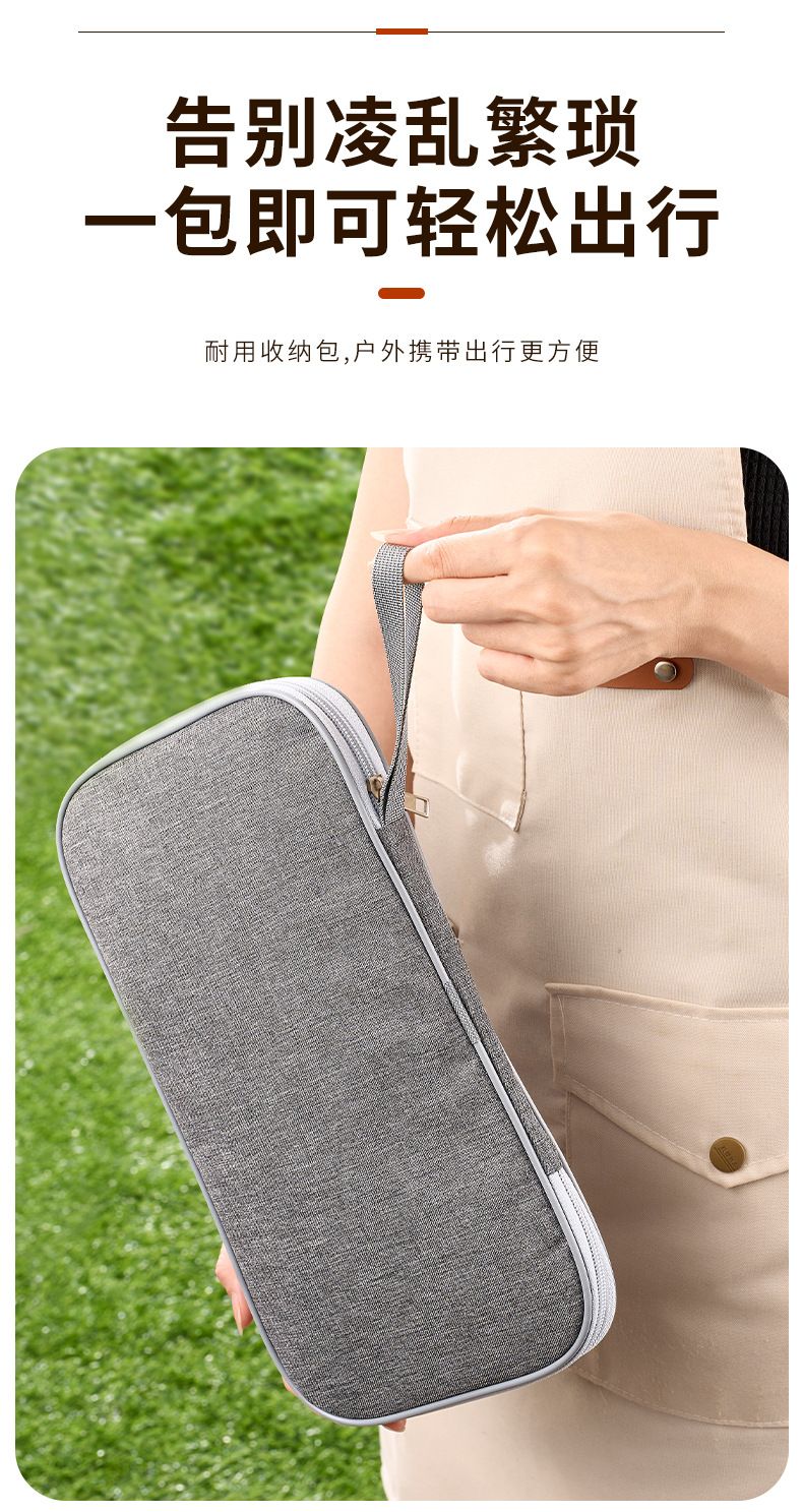 户外烹饪刀具套装新款多功能便携刀具剪刀削皮刀菜板厨具套装批发