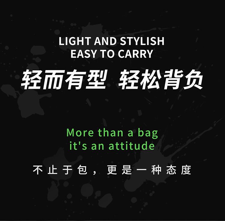 旅行包行李袋干湿分离大容量健身包时尚斜挎包男短途旅行袋便携