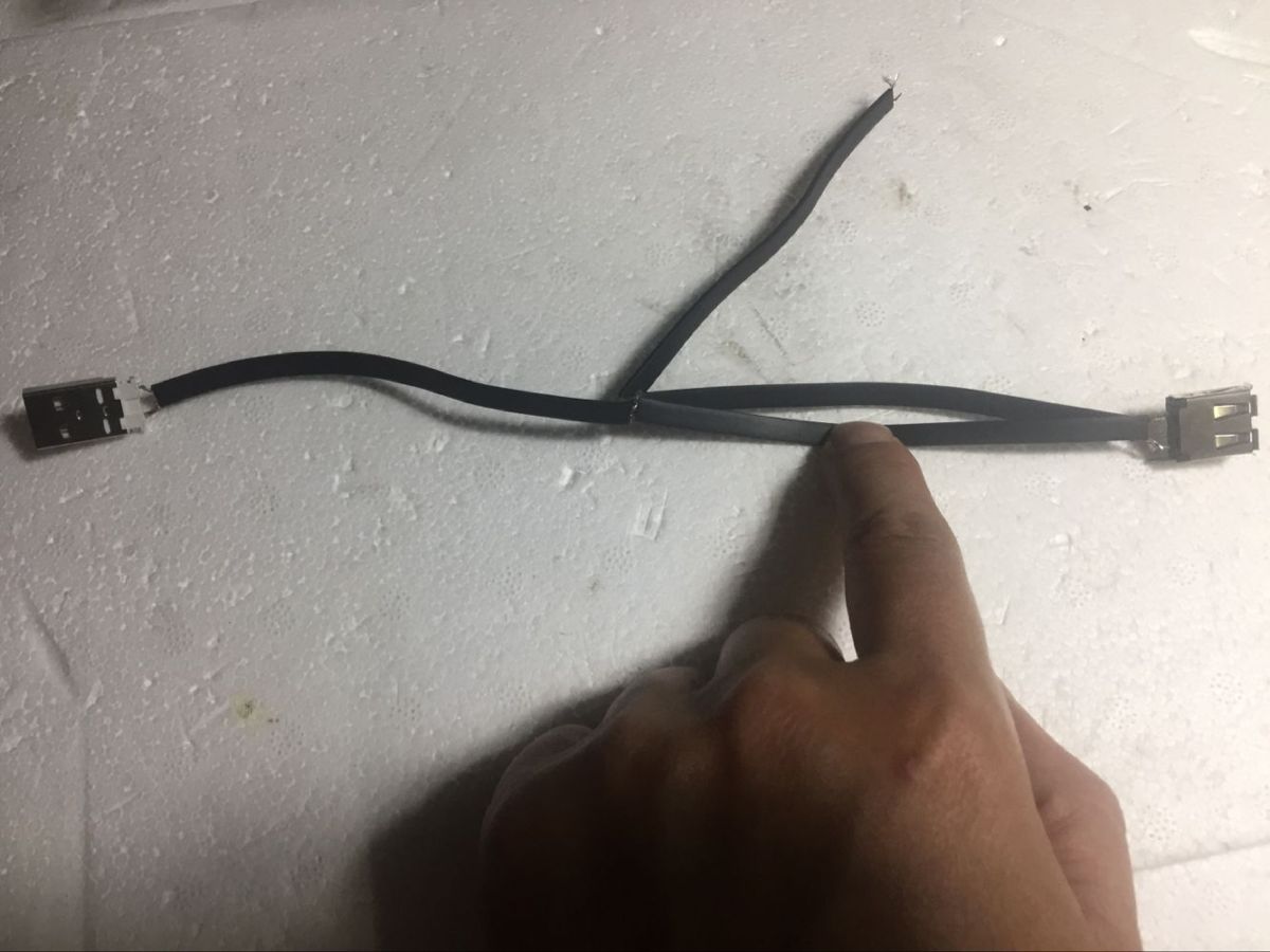 Üçü bir arada hızlı şarj kablosu, Type-C, multi