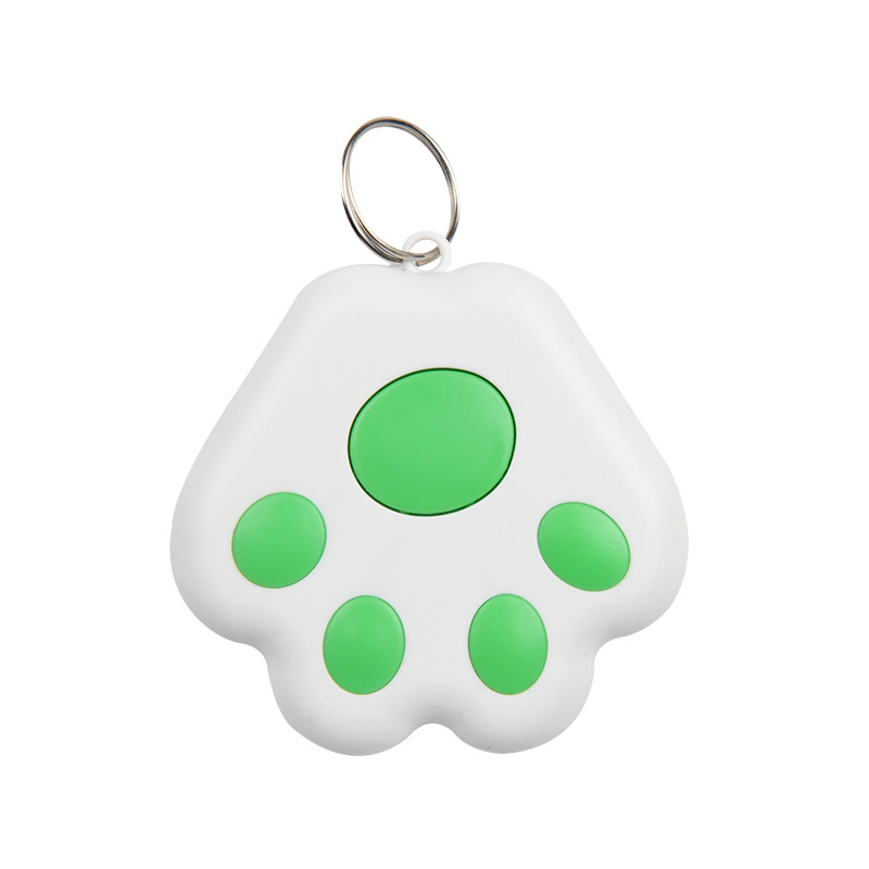 Cat paw smart Bluetooth tracker, anti-loss device