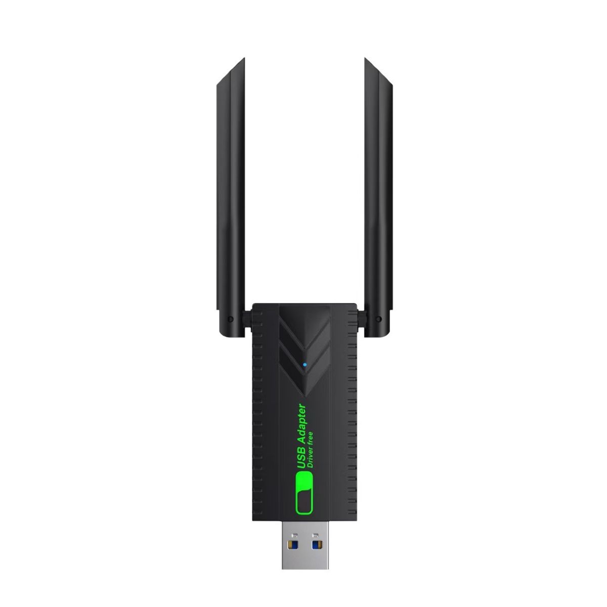 USB Kablosuz Ağ Kartı, 1300M, 5G Çift Bant