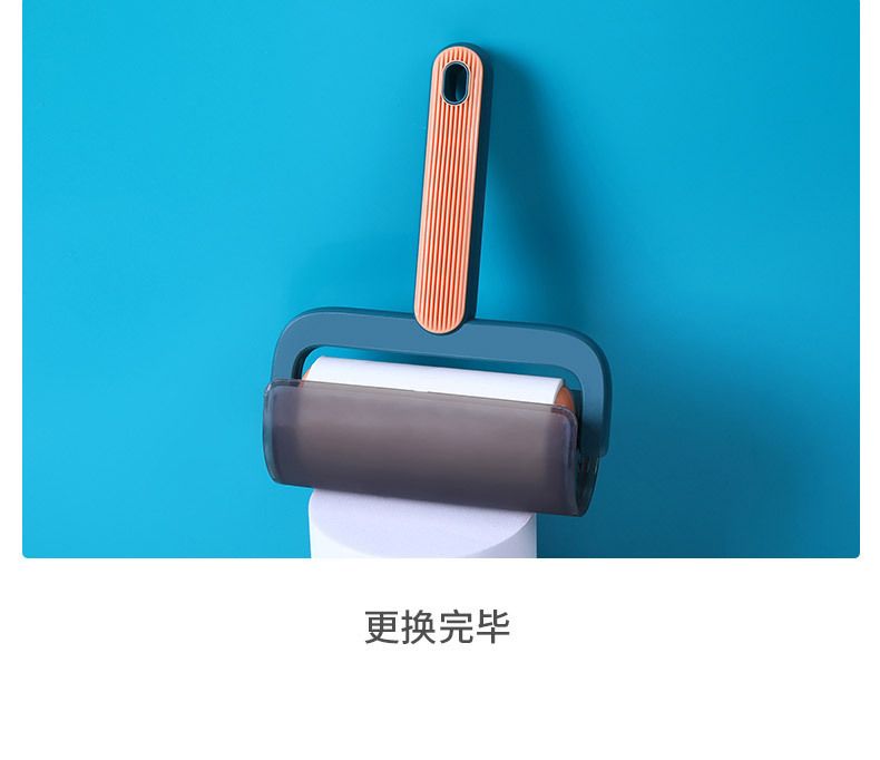 Lint Roller Hair Remover Household