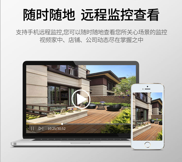 Xiongmai 4CH/8CH POE-NVR-System, 4K-Überwachung, Festplattenrekorder