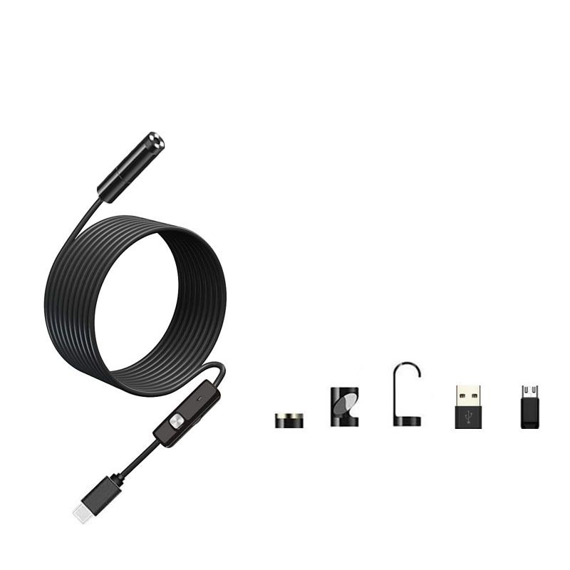 12mm otomatik odak 10MP endoskop Android 1M