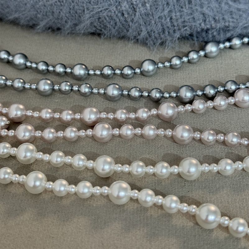 Perlenkette, Luxus-Design, Kette enthalten